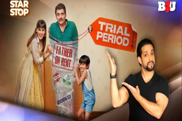 B4U Exclusive: Genelia Deshmukh, Manav Kaul Talk About 'Trial Period'