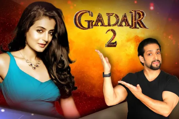 B4U Exclusive: Ameesha Talks About Gadar 2’s Massive Succes