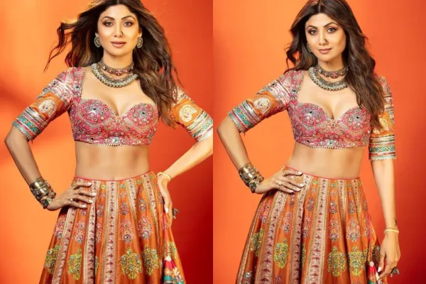 Shilpa Shetty Kundra