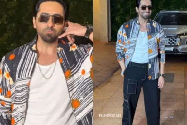 Ayushmann Khurrana 