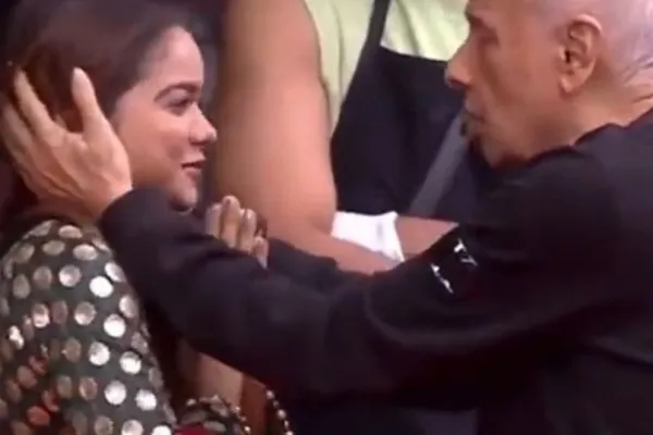 Mahesh Bhatt Manisha Rani 