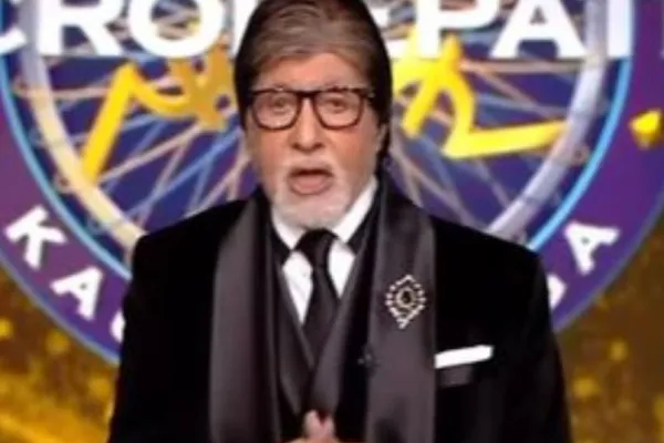 Amitabh Bachchan 