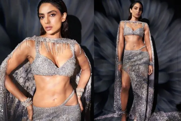 Sobhita Dhulipala 