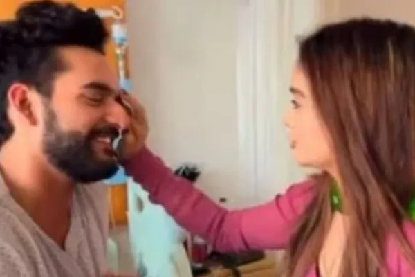 Abhishek Malhan, Manisha Rani 