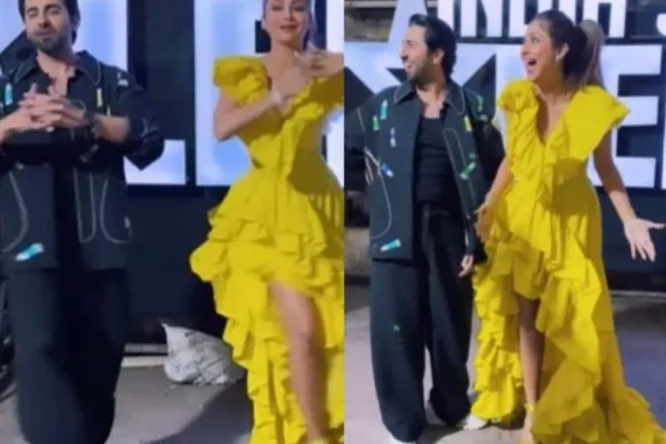Shilpa Shetty Ayushmann Khurrana 