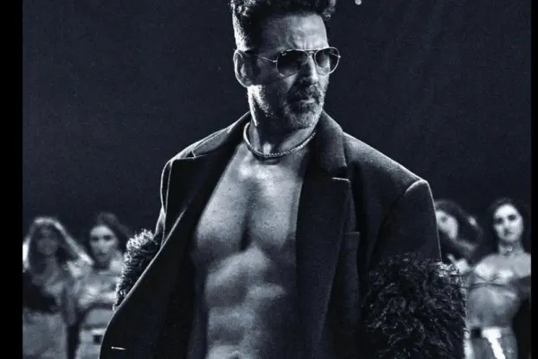 Akshay Kumar 
