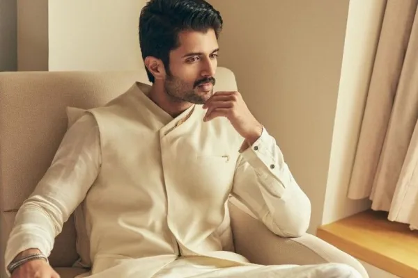 Vijay Deverakonda 