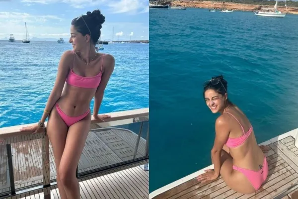 Ananya Panday 