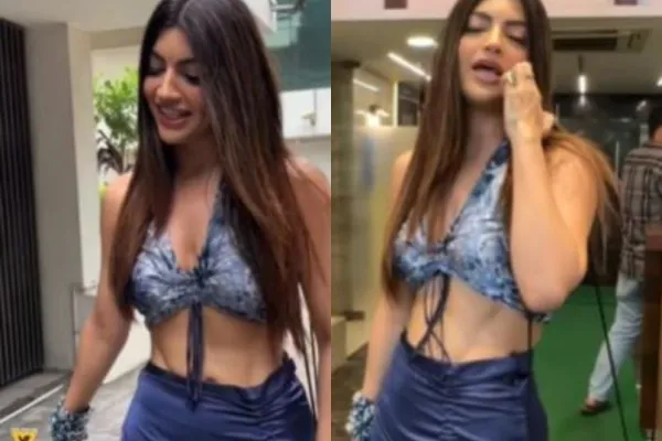 Akanksha Puri 