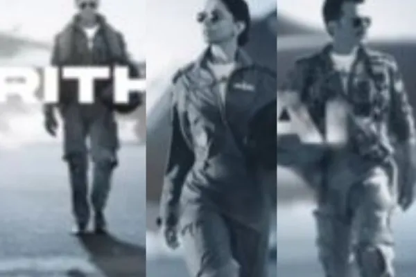 Fighter motion poster out now! 