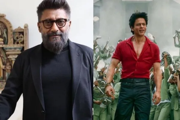 Vivek Agnihotri SRK 