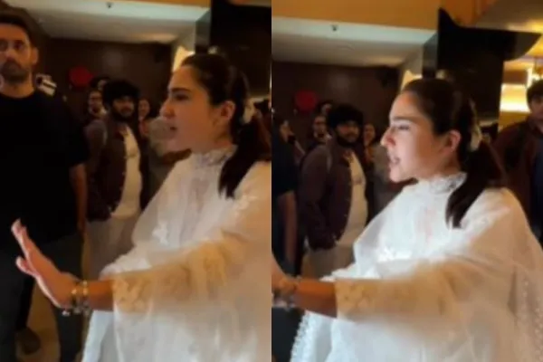 Sara Ali Khan 