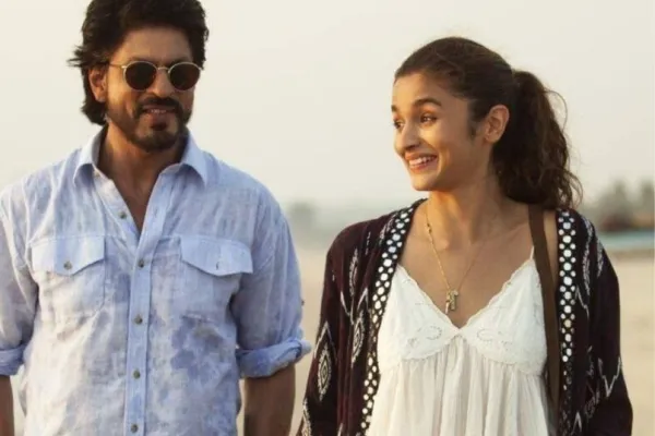 SRK and Alia Bhatt 