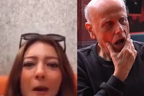 Aashika Bhatia, Mahesh Bhatt 