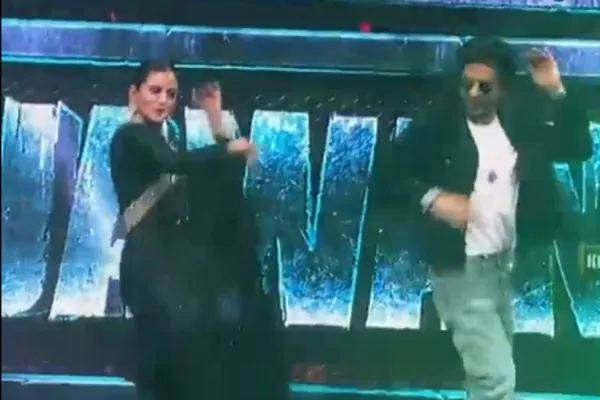 SRK Priyamani 