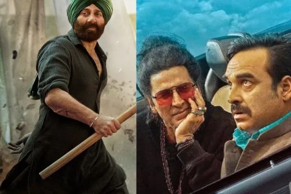 Sunny Deol Akshay Kumar 