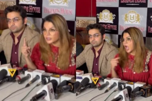 Rakhi Sawant 