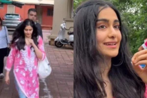 Adah Sharma SSR 