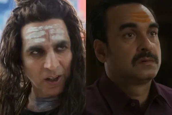 Pankaj Tripathi, Akshay Kumar OMG 2 Trailer 