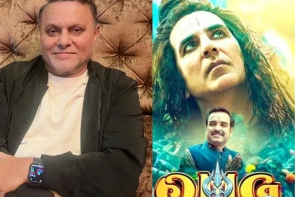 Anil Sharma and Akshay Kumar 