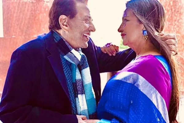 Dharmendra Shabana Azmi 