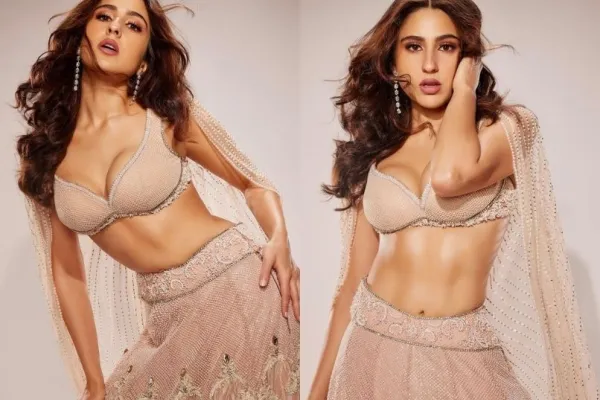 Sara Ali Khan 