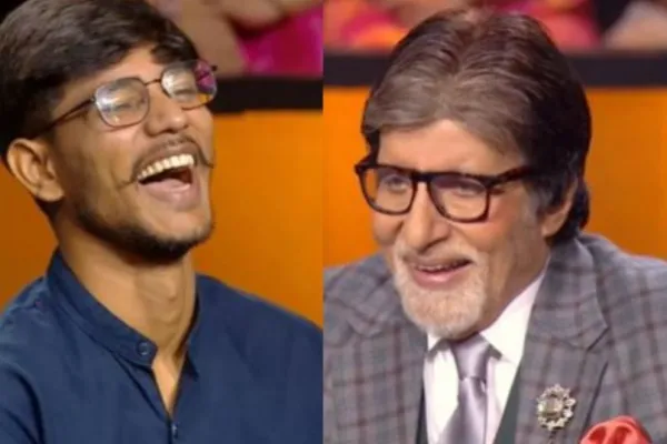 Amitabh Bachchan KBC 