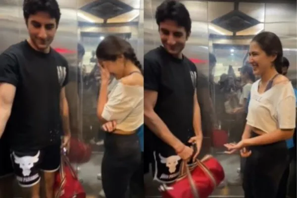 Sara Ali Khan 