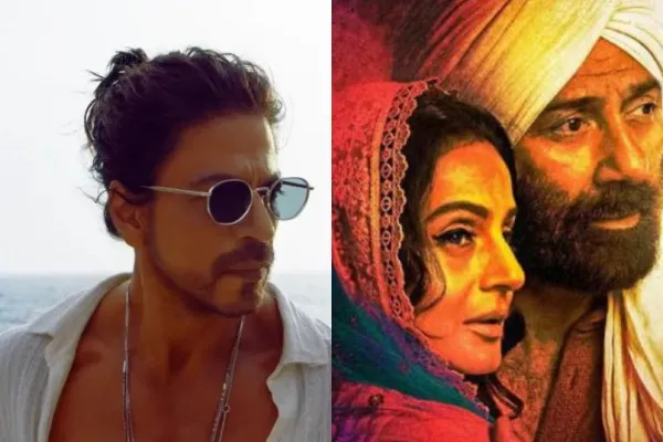 SRK Ameesha Patel Sunny Deol