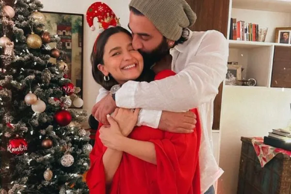 Alia Bhatt Ranbir Kapoor 