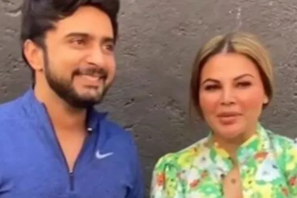 Rakhi Sawant Adil Durrani 