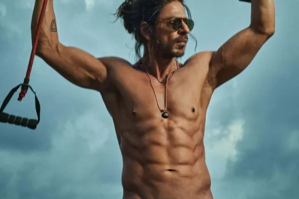 SRK Pathaan Jawan 
