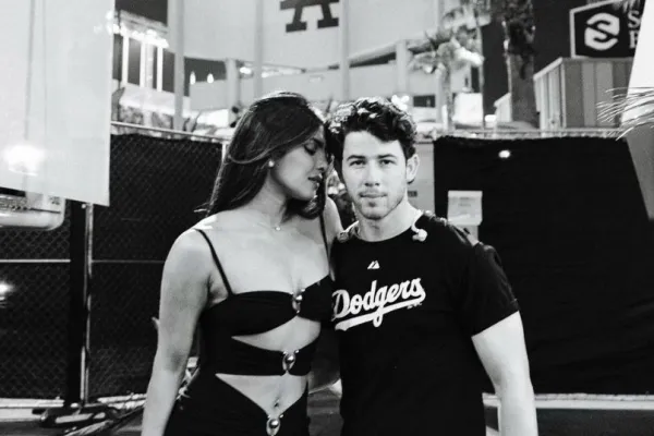 Priyanka Chopra Jonas 