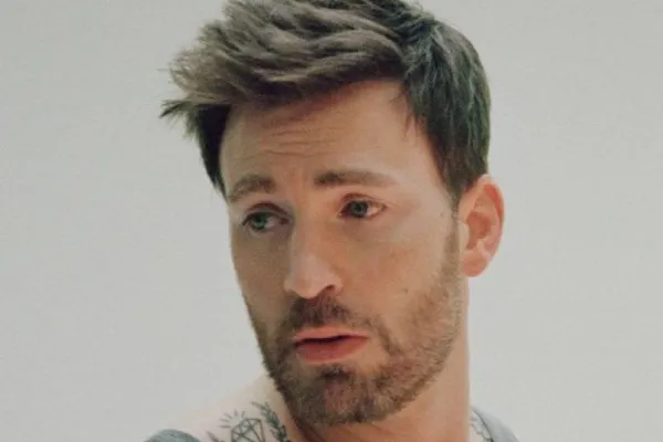 Chris Evans 