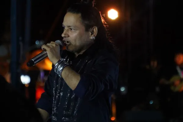 Kailash Kher