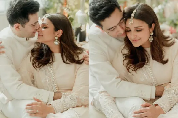 Parineeti Chopra Raghav Chadha