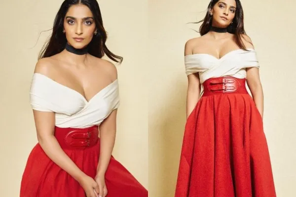 Sonam Kapoor Ahuja