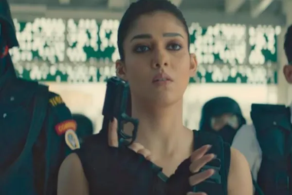 Nayanthara Atlee 