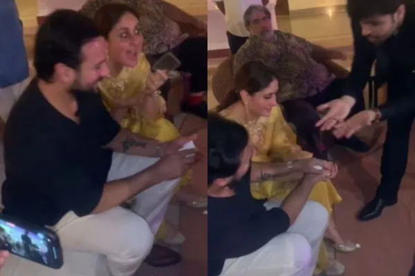 Kareena Kapoor Saif Ali Khan