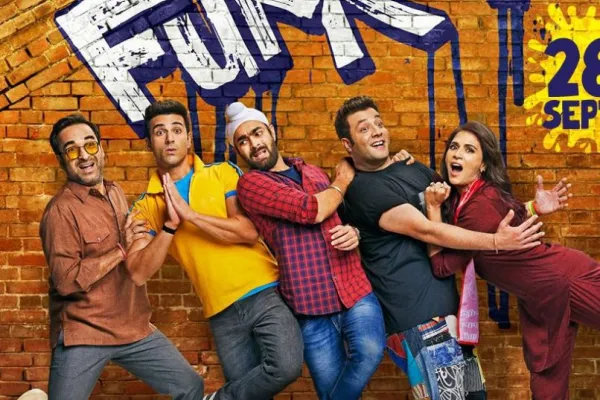 Fukrey 3 