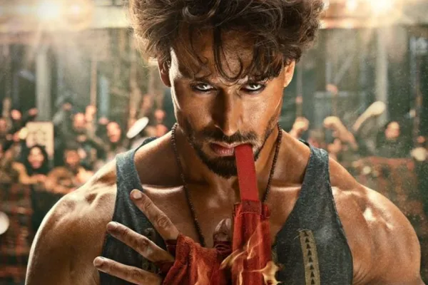 Tiger Shroff 