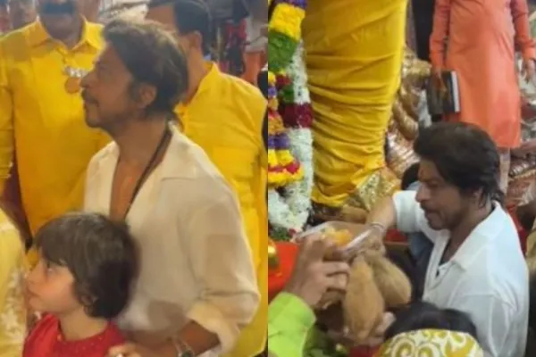 SRK Ganpati 