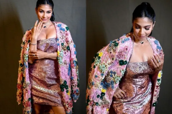 Tanishaa Mukerji 