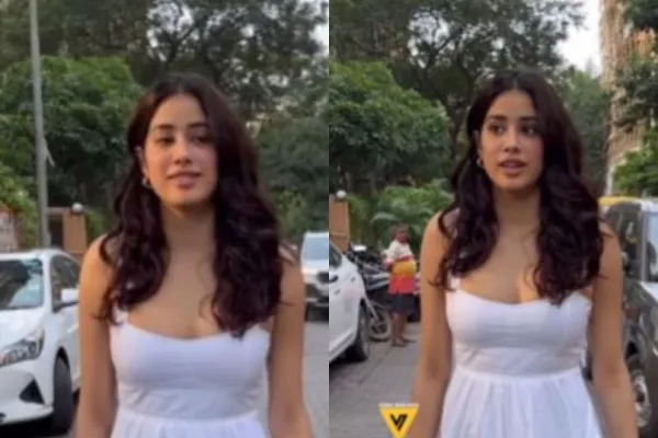 Janhvi Kapoor 