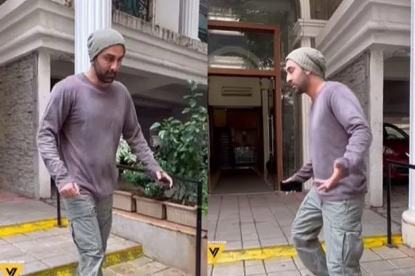 Ranbir Kapoor 