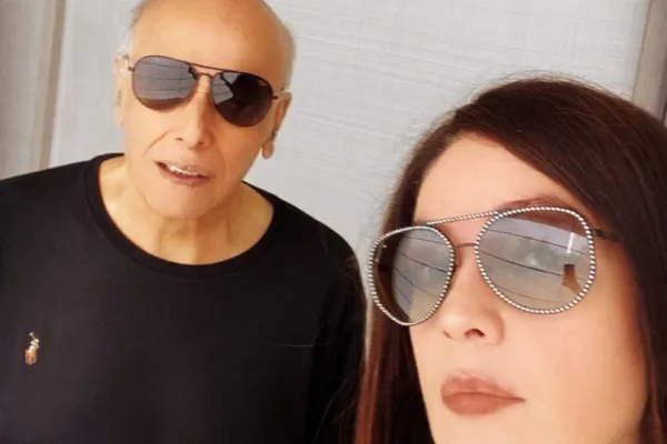 Pooja Bhatt Mahesh Bhatt 