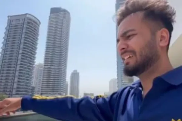 Elvish Yadav Dubai home tour 