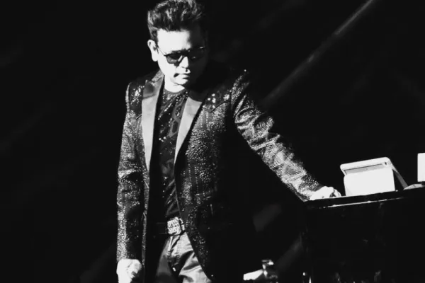 AR Rahman 