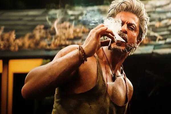 SRK Jawan Vikram Rathore 