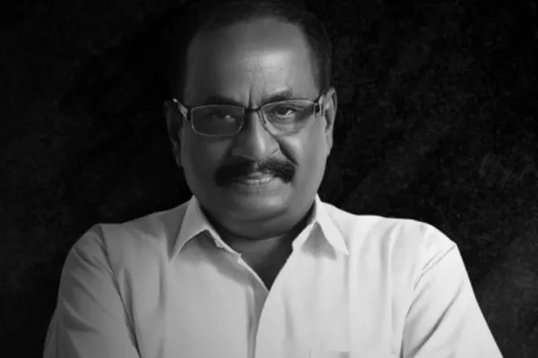 G Marimuthu